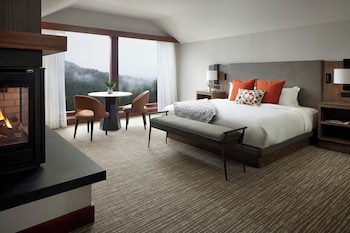 Deluxe Suite (Waterfall)
