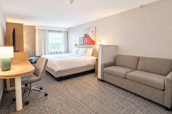 Suite, 1 King Bed, Non Smoking (Upgrade)