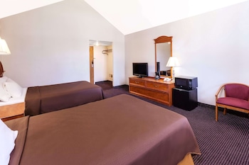 Double Room, 2 Double Beds