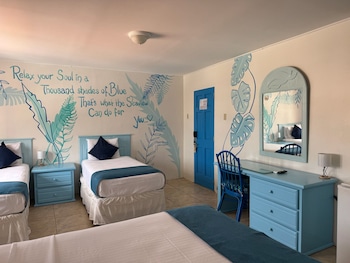 Signature Quadruple Room