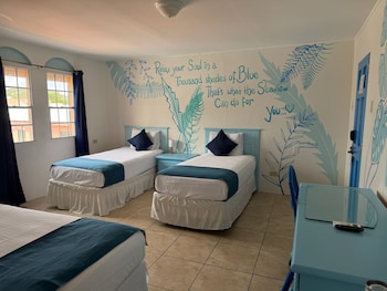 Signature Quadruple Room