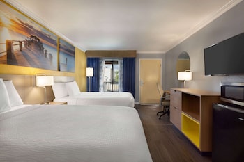 Standard Double Room, 2 Double Beds