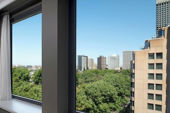 Grand Room, 2 Twin Beds, Park View