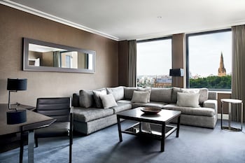 Executive Suite, 1 King Bed