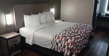 Standard Room, 1 King Bed, Accessible, Non Smoking