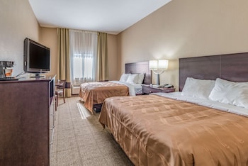 Standard Room, 2 Queen Beds, Non Smoking