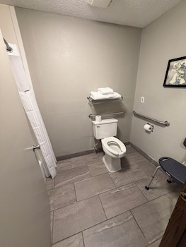 Room, 1 Queen Bed, Accessible, Non Smoking (Bathtub W/grab Bars)
