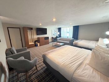Suite, 1 Bedroom, Non Smoking