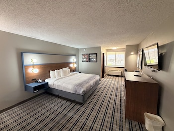 Room, 1 King Bed, Non Smoking, Pool View