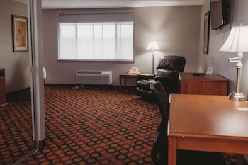 Room, 1 King Bed, Non Smoking, Pool View