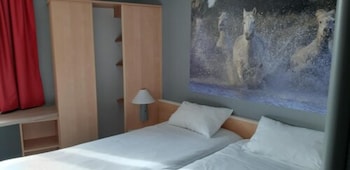 Standard Room, 2 Twin Beds