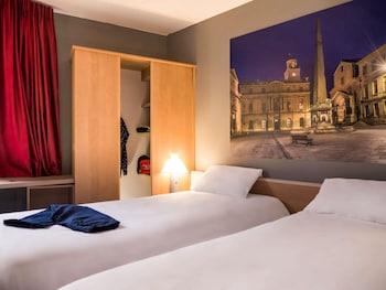 Standard Room, 2 Twin Beds