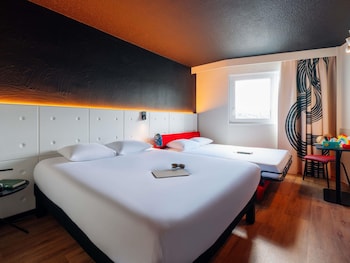 Family Room, 1 Double Bed with Sofa bed