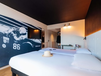 Standard Room, 2 Twin Beds