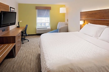 Standard Room, 1 King Bed, Accessible (Accessible Tub)