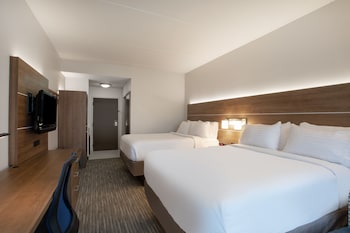 Standard Room, 2 Queen Beds
