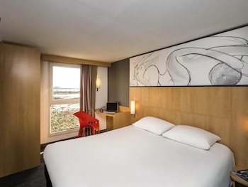 Standard Room, 1 Double Bed, Sea View
