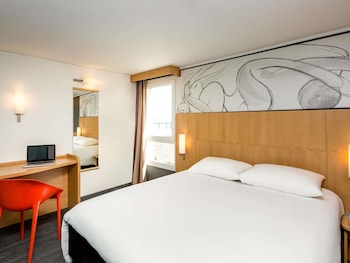 Standard Room, 1 Double Bed, Sea View