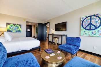 Suite, Multiple Beds, Non Smoking