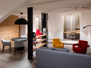 Presidential Suite, 1 King Bed