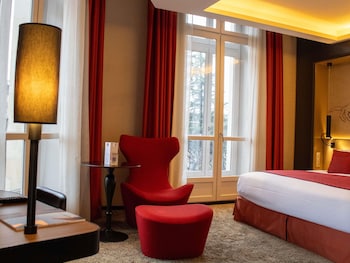 Premium Room, 1 King Bed