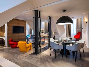 Presidential Suite, 1 King Bed