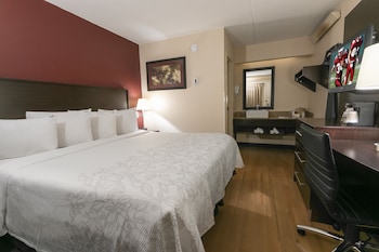 Standard Room, 1 King Bed (Smoke Free)