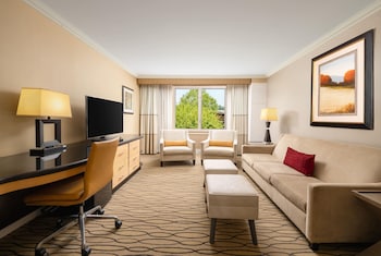 Suite, 1 Bedroom, Non Smoking (2 Double Beds)