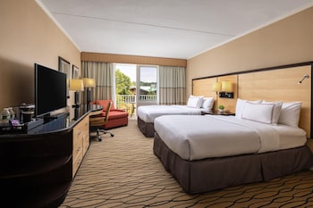 Room, 2 Double Beds, Non Smoking
