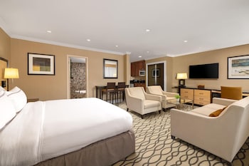 Deluxe Suite, 1 King Bed, Non Smoking
