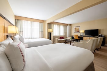 Junior Suite, 2 Double Beds, Non Smoking