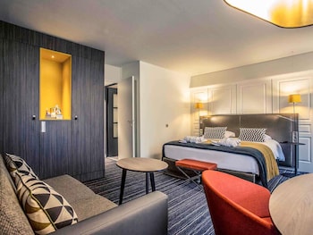 Privilege, Room, 1 Double Bed with Sofa bed
