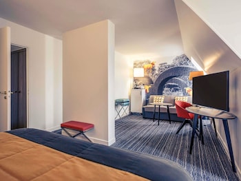 Junior Suite, 1 Double Bed with Sofa bed