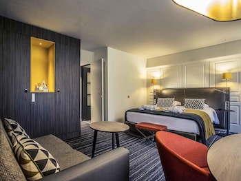 Privilege, Room, 1 Double Bed with Sofa bed