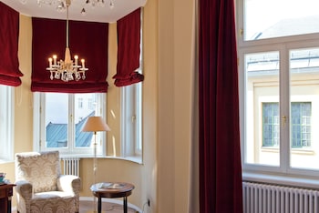 Deluxe Double Room (Salon)