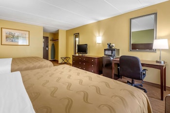 Standard Room, Multiple Beds, Non Smoking
