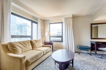 Suite, 1 King Bed
