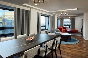Presidential Suite, 1 King Bed