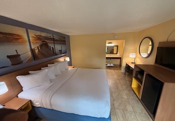 Room, 1 King Bed, Non Smoking