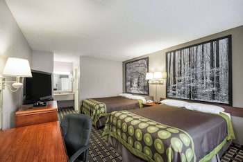 Standard Room, 2 Queen Beds, Smoking