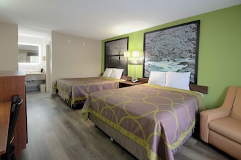 Standard Room, 2 Queen Beds, Smoking