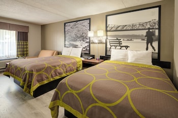 Studio Suite, 2 Queen Beds, Non Smoking