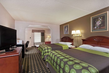 Studio Suite, 2 Queen Beds, Non Smoking