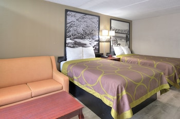 Studio Suite, 2 Queen Beds, Non Smoking
