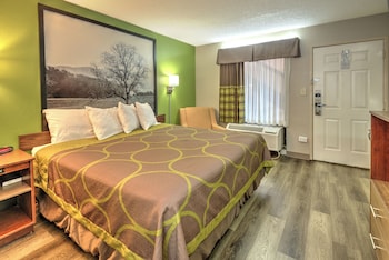 Standard Room, 1 King Bed, Accessible, Non Smoking