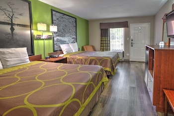 Studio Suite, 2 Queen Beds, Non Smoking