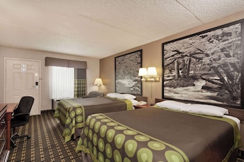 Standard Room, 2 Queen Beds, Non Smoking