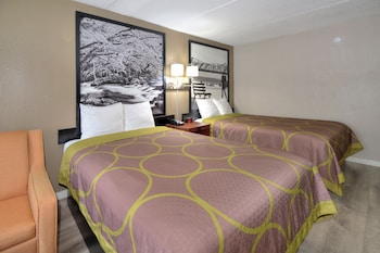 Standard Room, 2 Queen Beds, Non Smoking