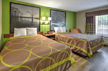 Standard Room, 2 Queen Beds, Smoking