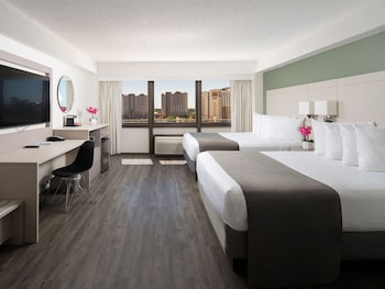 Room, 2 Queen Beds, Non Smoking (Tower Room)